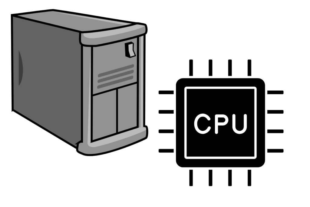 PC(パーソナルコンピュータ)_演算装置